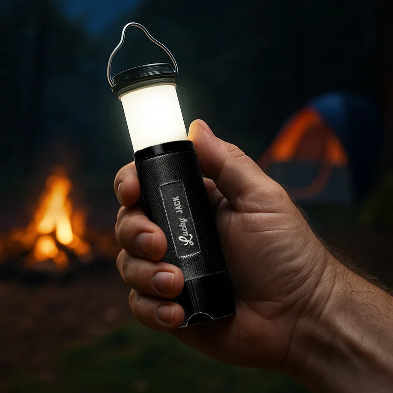 Pocket Flashlight – Camping Lantern