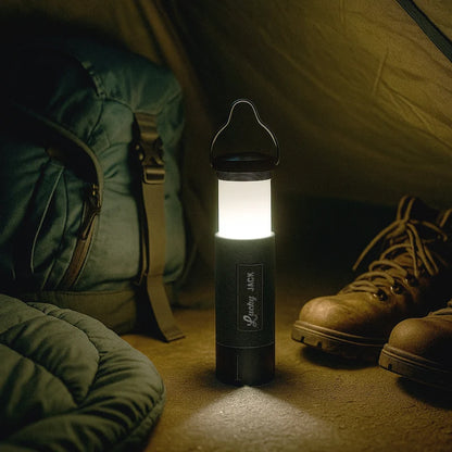 Pocket Flashlight – Camping Lantern
