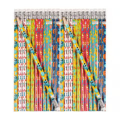 under the sea pencils