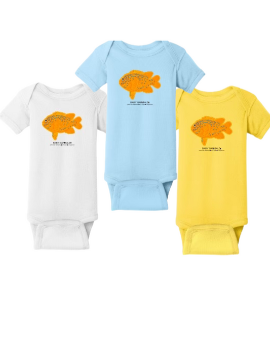 James Van Hamersveld Garibaldi Onesie