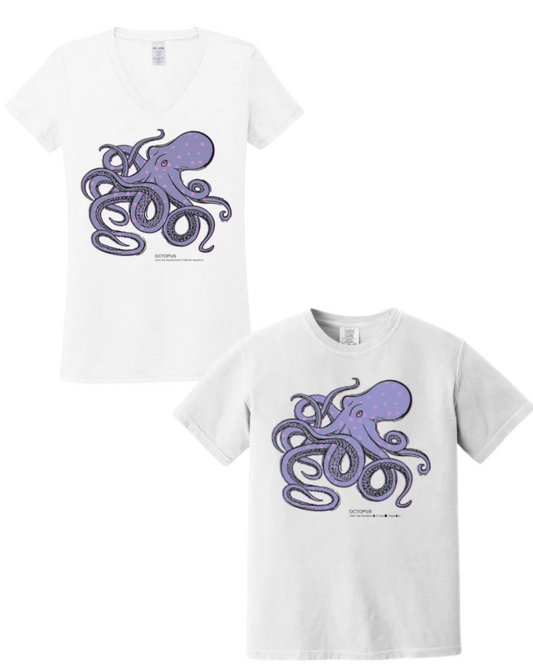 JVH Octopus Shirt