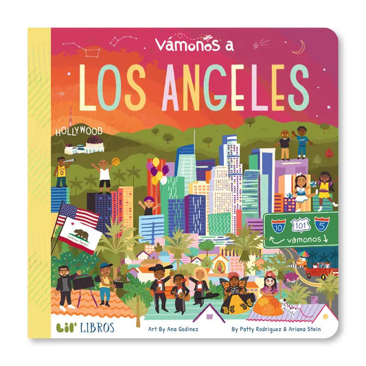 VAMONOS A LOS ANGELES