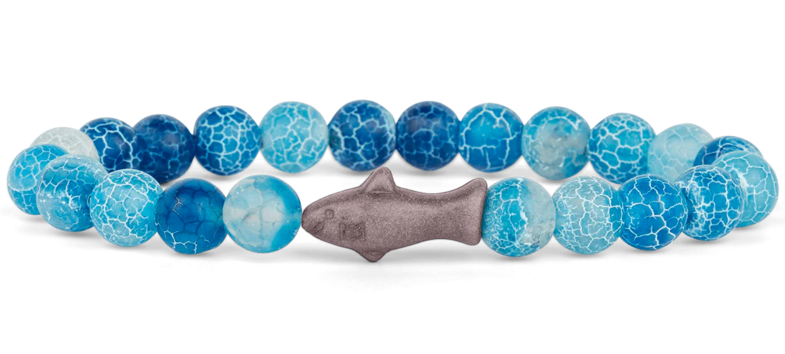 THE VOYAGE BRACELET (SHARK)