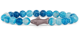 THE VOYAGE BRACELET (SHARK)