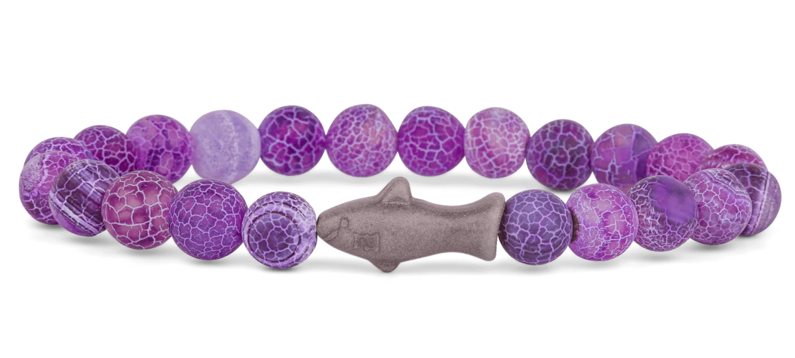 THE VOYAGE BRACELET (SHARK)