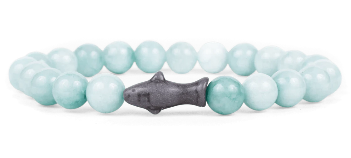 THE VOYAGE BRACELET (SHARK)
