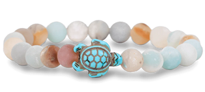 THE JOURNEY BRACELET (TURTLE)