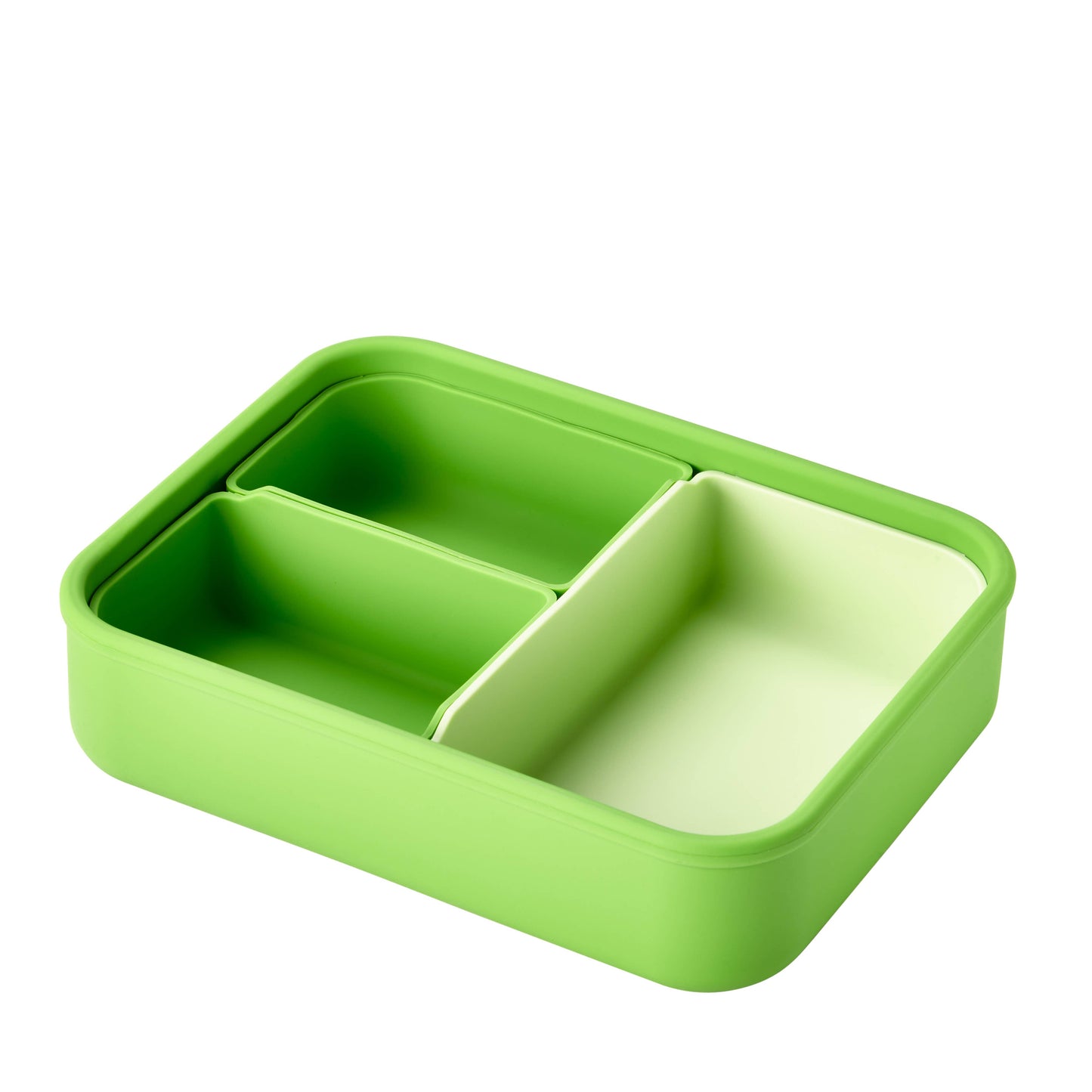 Large Build-A-Bento 4 cups Sea Turtle