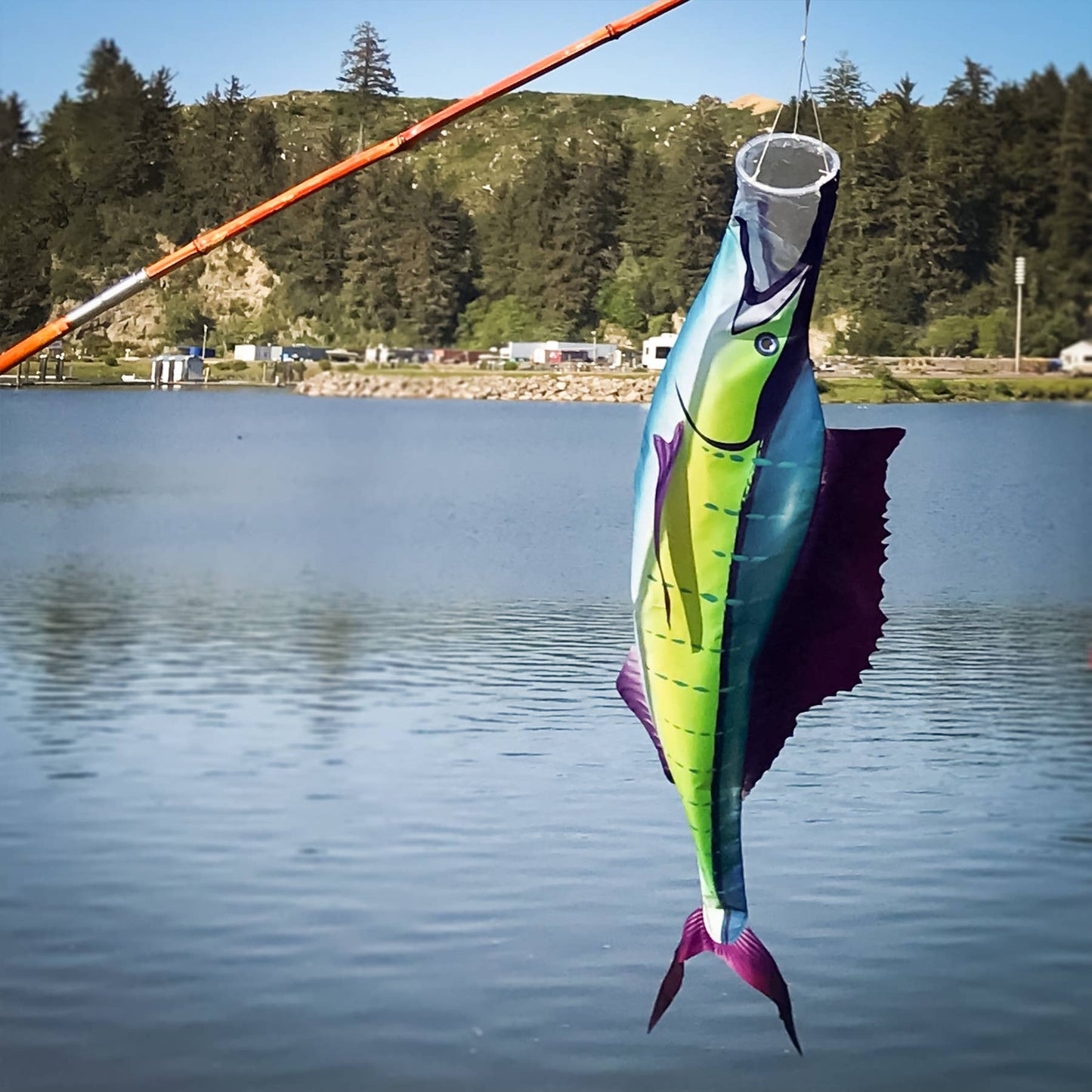 Sailfish 50" Fish Windsock
