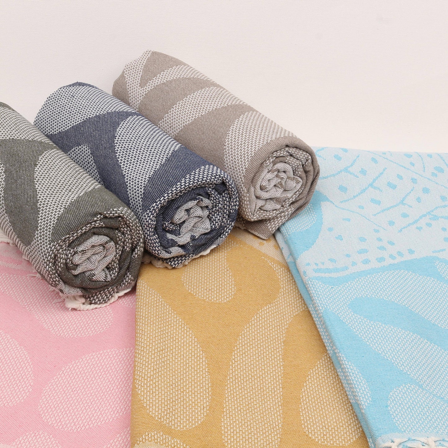 Whale Shark Turkish Towel