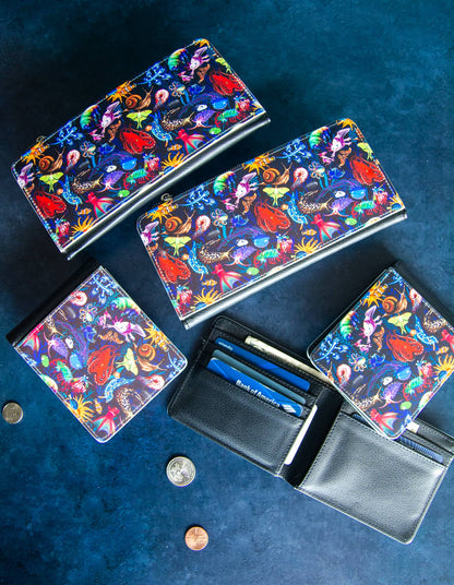 Wild Fauna, Weird Animal Wallet