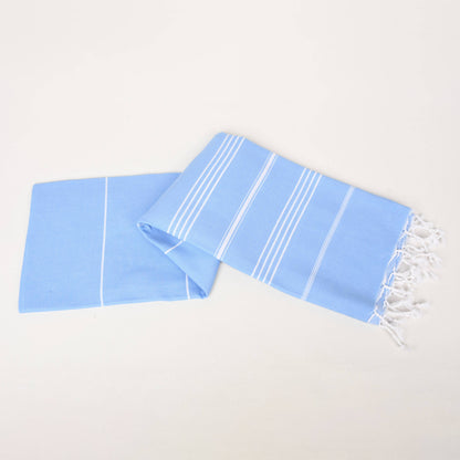 Organic Turkish Beach Towels – Handwoven Personalized Towel