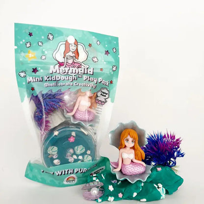 Mermaid Mini Play Pack