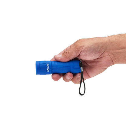 LitezAll 100 Lumen All Weather Rubber Coated Flashlight