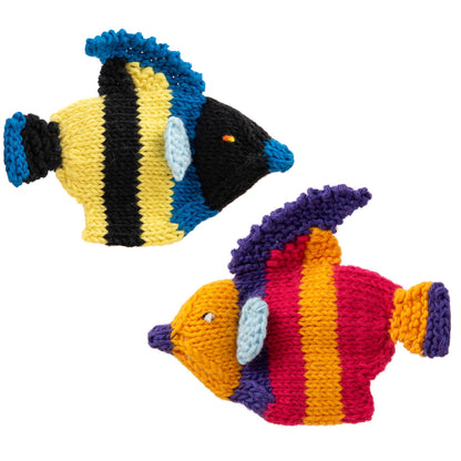 Ocean Finger Puppet