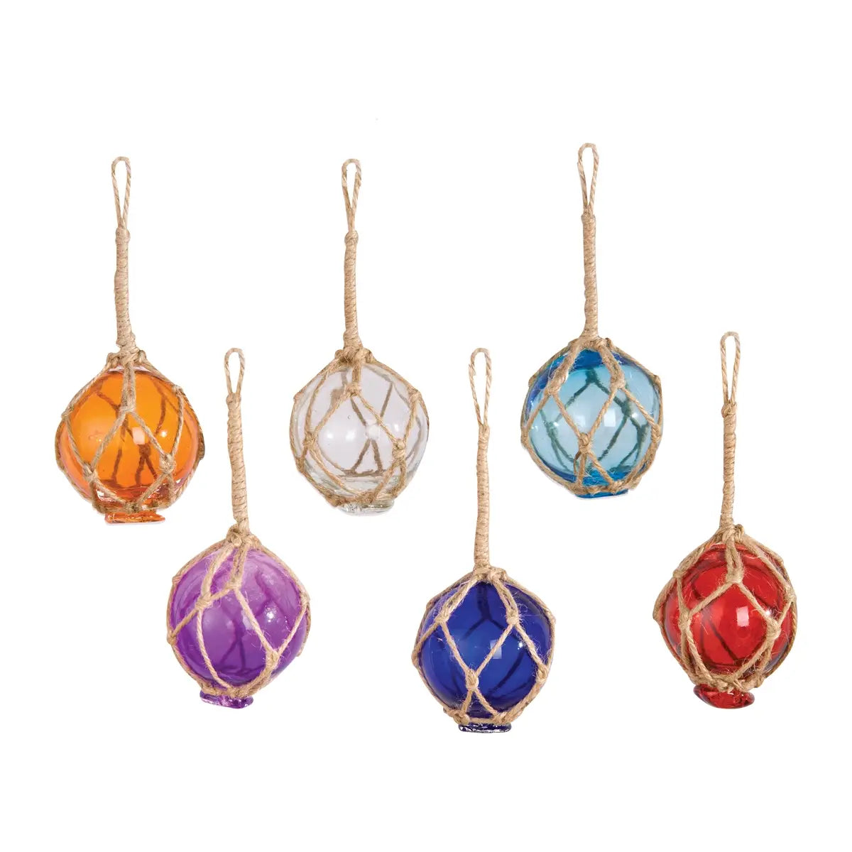 Fishing Float Ornament