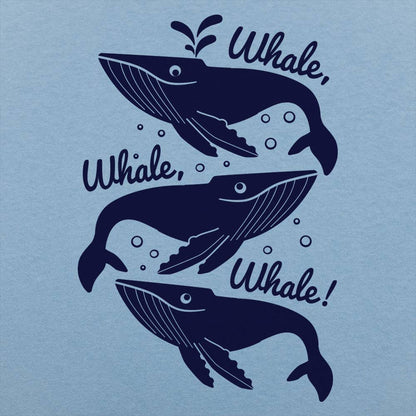 Whale Whale Whale Kids' T-Shirt
