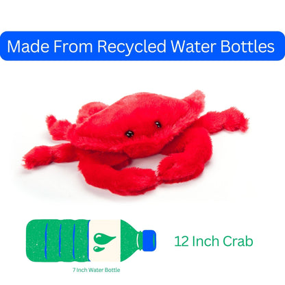 12" Crab Medium