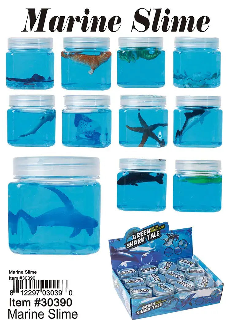 Marine Slime .