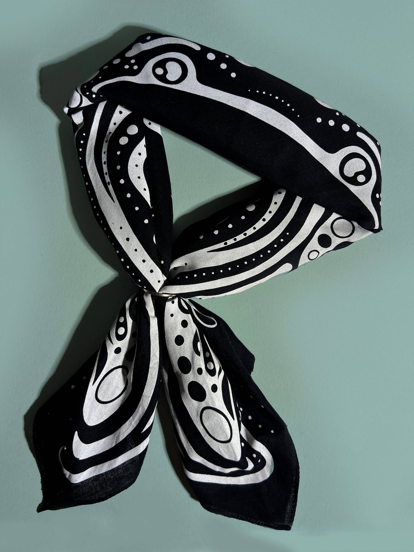 Manta Ray Bandana