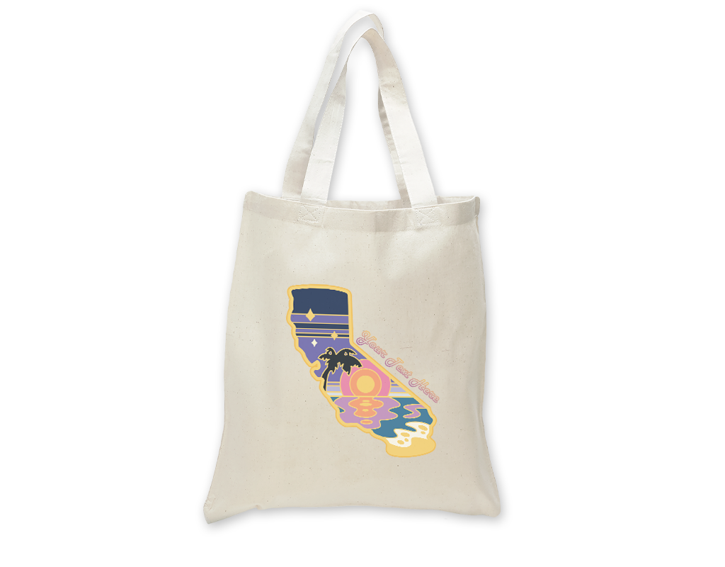 CMA Cotton Tote