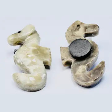 Marble Magnet 2"