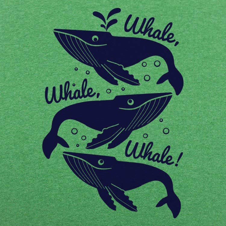 Whale Whale Whale Men's T-Shirt