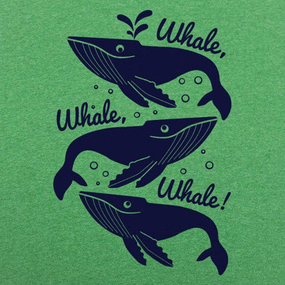 Whale Whale Whale Men's T-Shirt