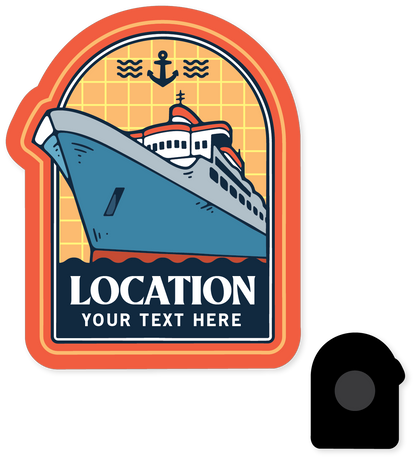 San Pedro Port of LA Magnet