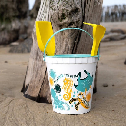 Made from seaweed - OCEAN