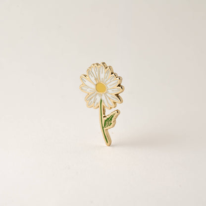 Pollinator Gift Set  - Bee & Daisy Flower Pins