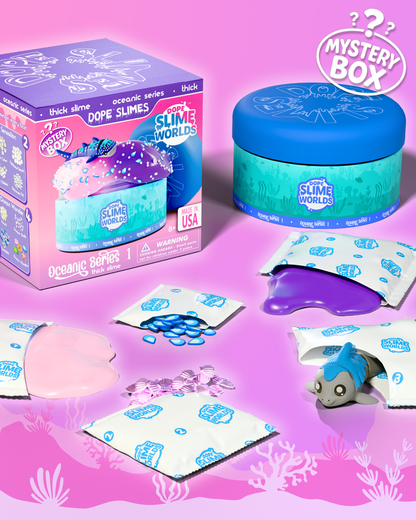 Dope Slime Worlds PDQ 16 Unit Assortment