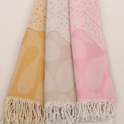 Whale Shark Turkish Towel
