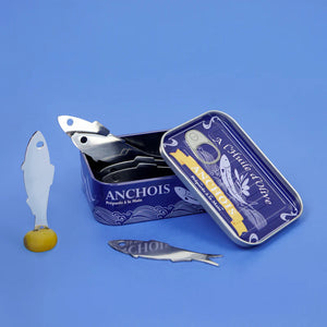 ANCHOIS SNACK FORK