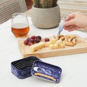 ANCHOIS SNACK FORK
