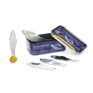 ANCHOIS SNACK FORK