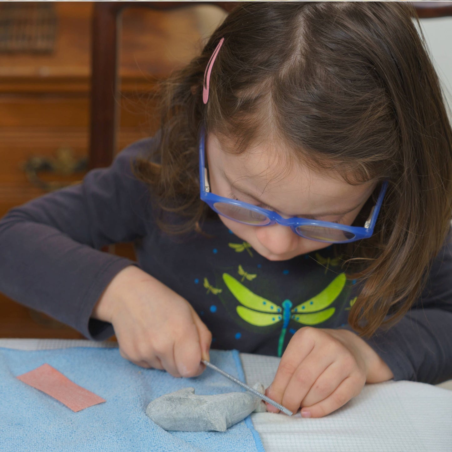 Orca Soapstone Carving Kit