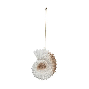 TAN SNAIL ORNM