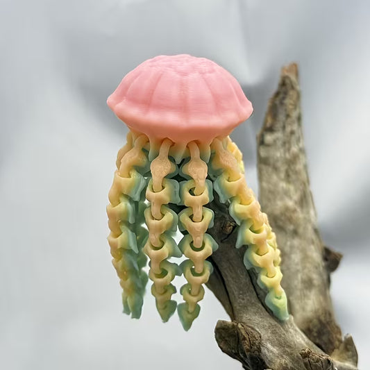3d jellyfish