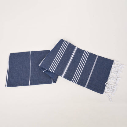 Organic Turkish Beach Towels – Handwoven Personalized Towel