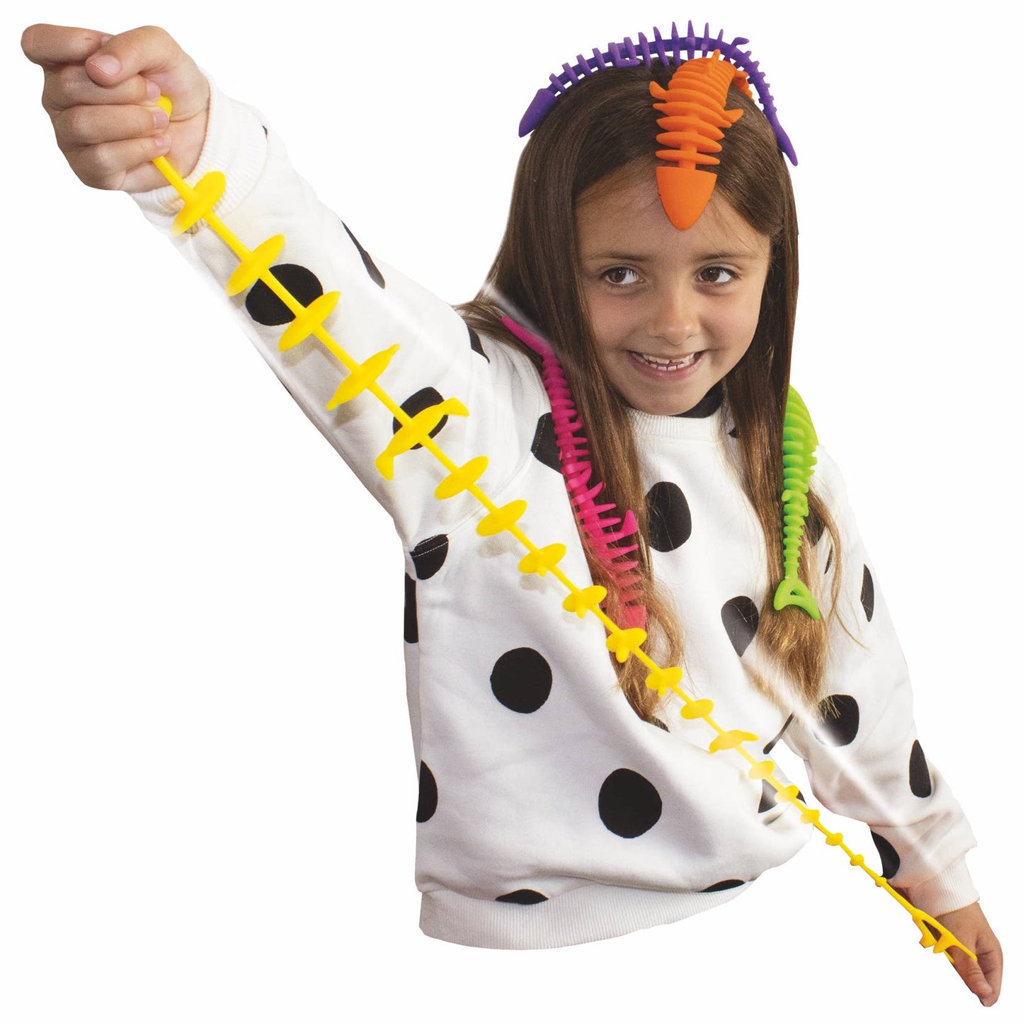 Stretchibones - Fish Stretchy Skeleton