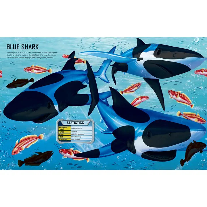Build Your Own Sharks