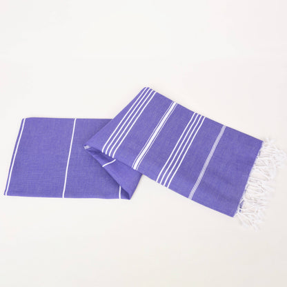 Organic Turkish Beach Towels – Handwoven Personalized Towel