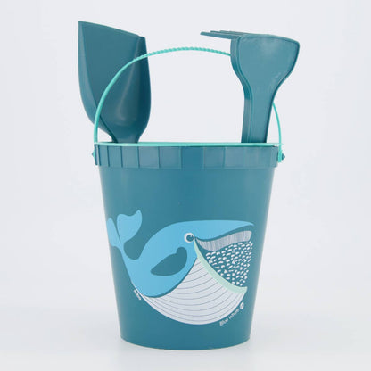 Made from seaweed - whale
