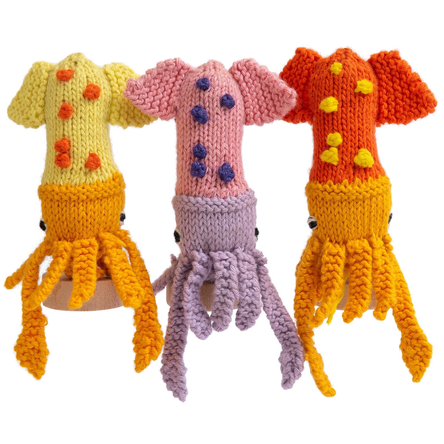 Ocean Finger Puppet