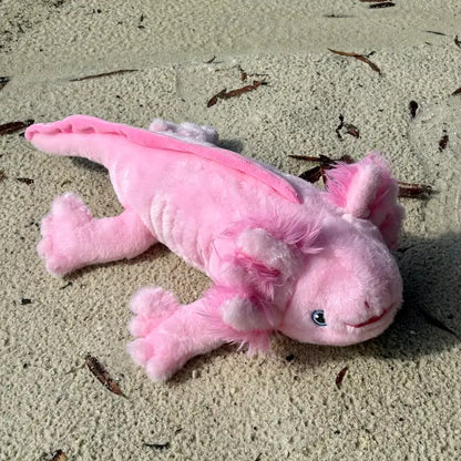 Earth Keeperz Axolotl Medium 20" Recycled Plush