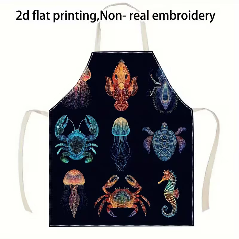 Linen Apron