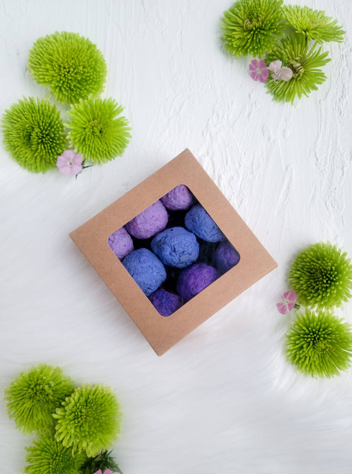 Ombre Seed Balls 
