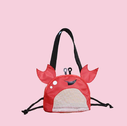 Crab Beach Bags