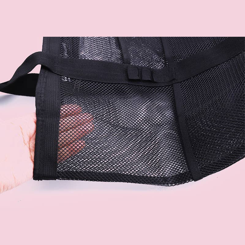 Large Mesh Beach Bag